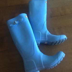 **SOLD** Hunter Rain boots